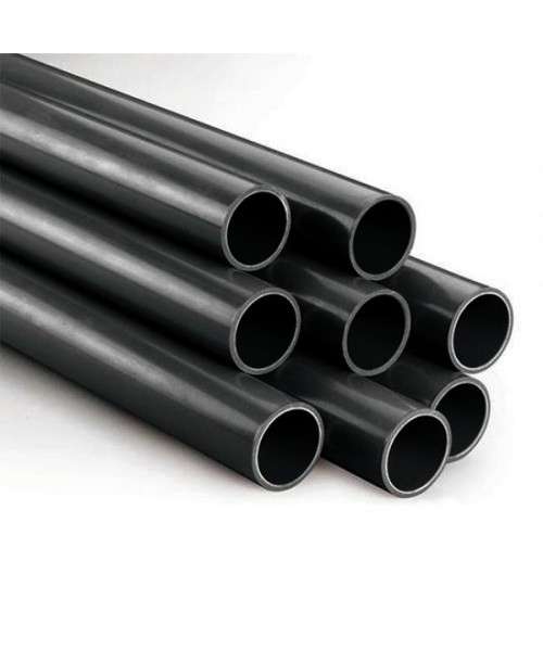 Pool Equipment & Parts PVC Pipe 50mm Black. 6meter Length (For Pool